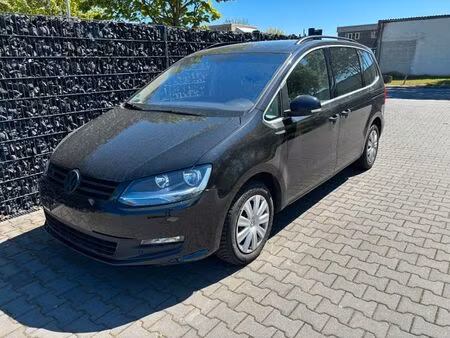 Volkswagen Sharan 2.0 TDI 170 Highline