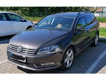 Volkswagen Passat 1.8 TSI 160 Highline