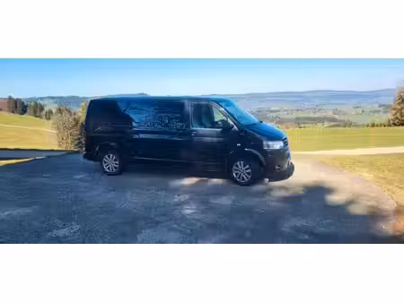 Volkswagen Transporter T5 2.0