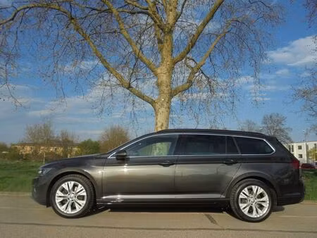 Volkswagen Passat 2.0 TDI 200 4Motion