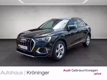 Audi Q3 35 TDI 2.0 TDI 150