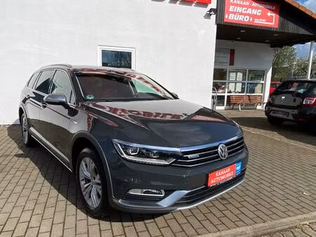 Volkswagen Passat 2.0 TDI 140 4Motion