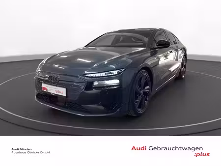 Audi e-tron 