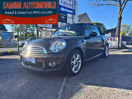 Mini Cabrio One 1.6 98