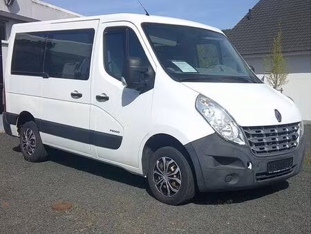 Renault Master 3.0 dCi 125