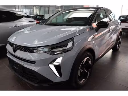 Renault Captur 1.3 TCe 155 Techno