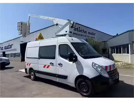 Renault Master 2.3 dCi 100