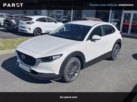Mazda CX-30 Skyactiv G 2.5 140 Prime Line