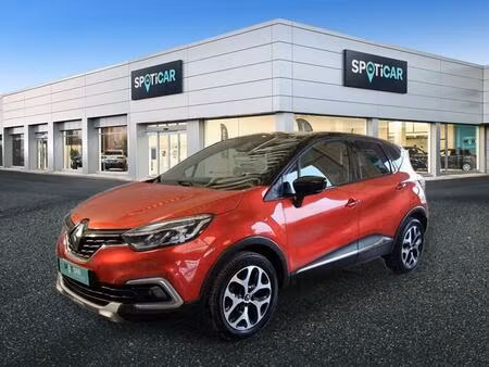 Renault Captur 1.5 dCi 90 Intens