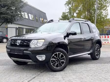 Dacia Duster 1.5 dCi 110 Black Shadow