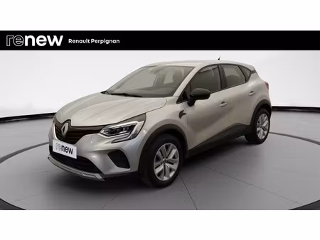 Renault Captur 1.0 TCe 100
