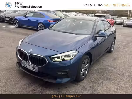 BMW Série 2 218d 2.0 190