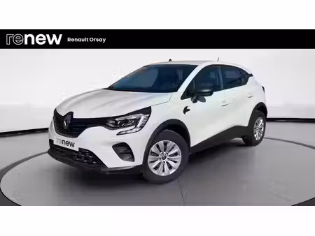Renault Captur 1.0 TCe 100