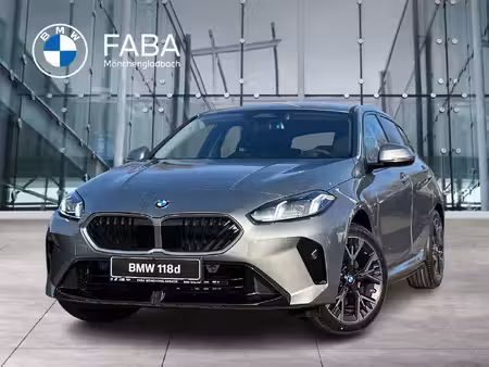 BMW Série 1 118d 2.0 163 sDrive