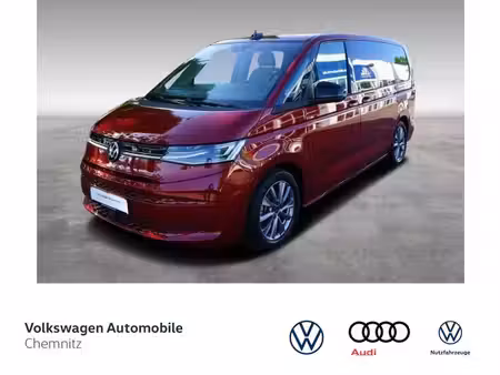Volkswagen Multivan 4Motion