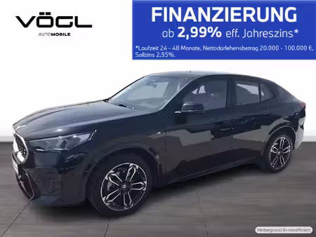 BMW X2 20d 2.0 163 sDrive