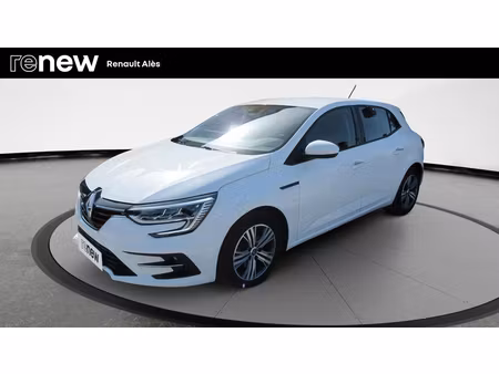 Renault Mégane 1.5 dCi 115 Evolution