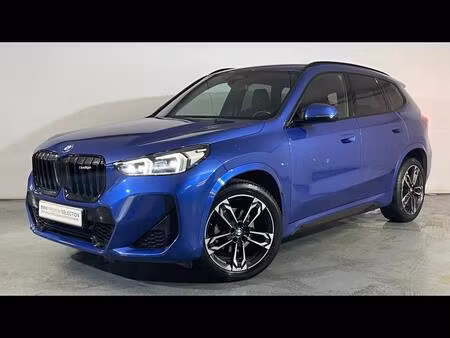 BMW X1 18i 1.5 136 sDrive