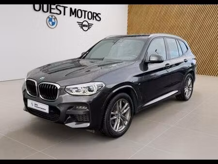 BMW X3 18d 2.0 150 sDrive