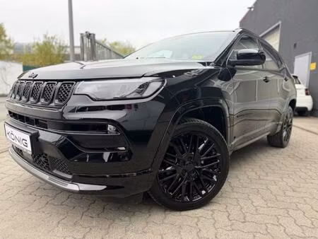 Jeep Compass 1.5 130 High Altitude