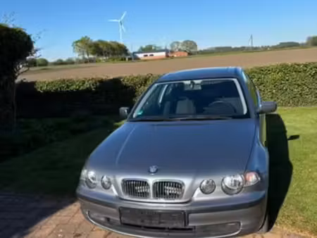 BMW Série 3 361i 1.8 115