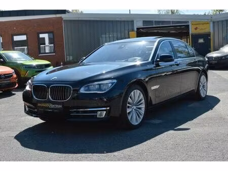 BMW Série 7 750d 3.0 381 xDrive