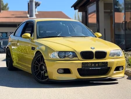 BMW Série 3 M3