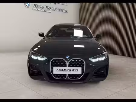 BMW Série 4 420i 2.0 184