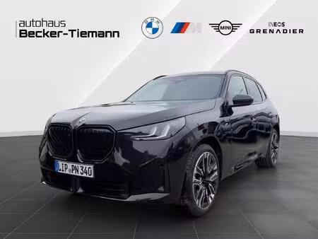 BMW X3 30d 3.0 xDrive