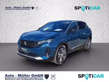 Peugeot 3008 1.2 PureTech 130 Allure