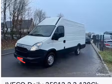 Iveco Daily 35 126