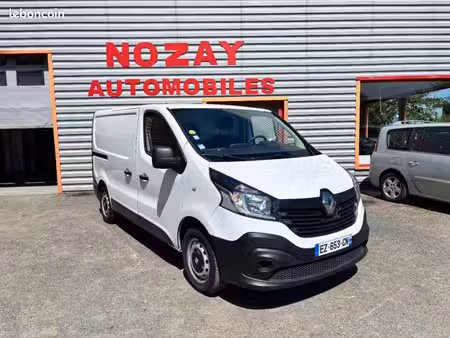 Renault Trafic 1.6 dCi 95