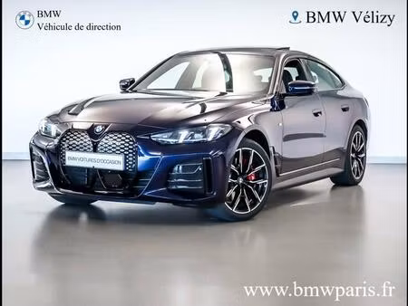 BMW i4 40 eDrive