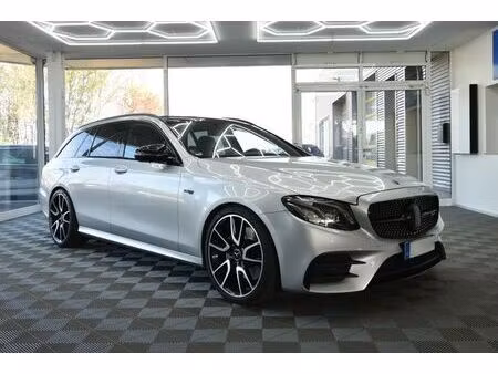 Mercedes-Benz Classe E E 43 AMG V6 3.0 401 4Matic