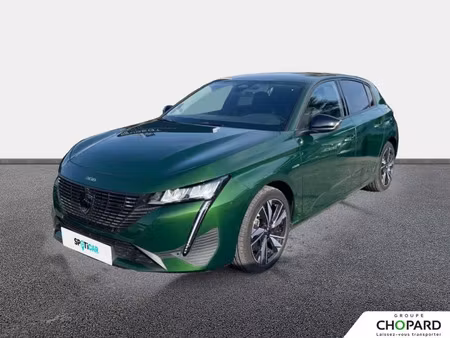 Peugeot 308 1.6 180