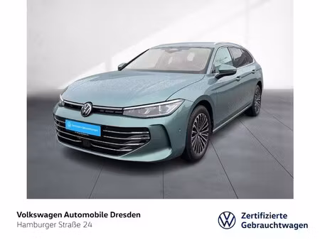 Volkswagen Passat 2.0 TDI 200 Elegance 4Motion