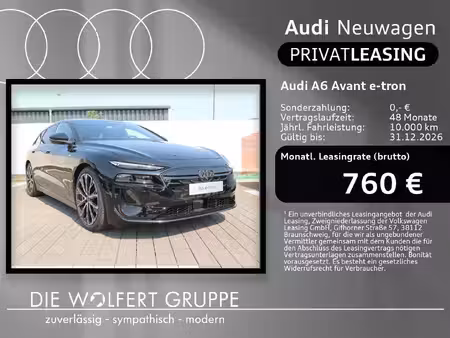 Audi A6 Business Line