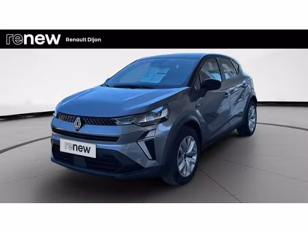 Renault Captur 1.0 TCe 100