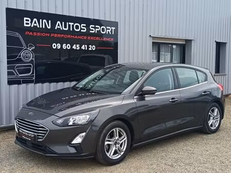 Ford Focus 1.5 TDCi 120 Titanium