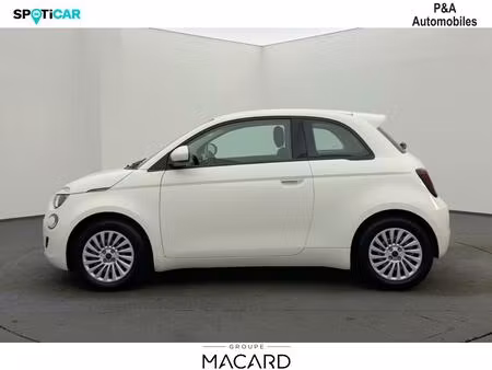 Fiat 500 95 Action