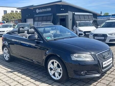 Audi A3 1.8 TFSI 160 Ambition