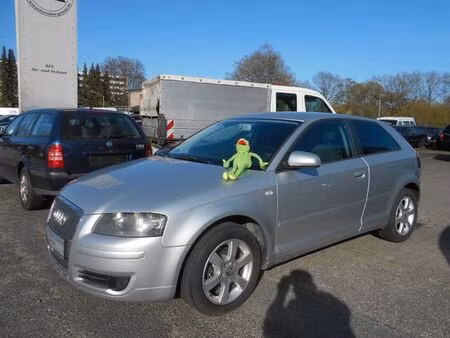 Audi A3 1.6 102 Attraction