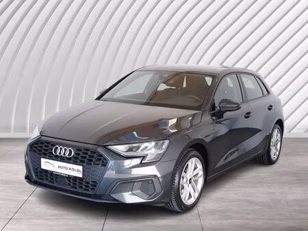 Audi A3 35 TDI 2.0 TDI 150
