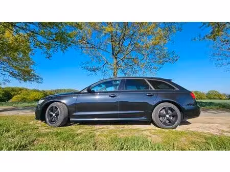 Audi A6 2.0 TDI 177