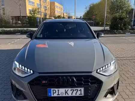 Audi A4 S4 V6 3.0 TDI 347 quattro