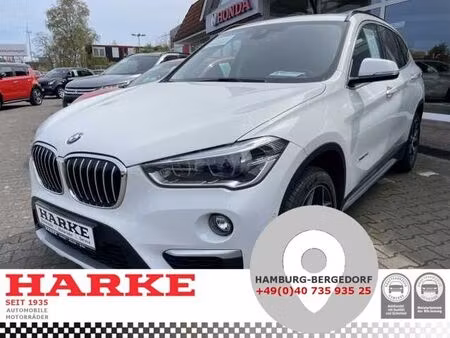 BMW X1 20d 2.0 190 X-Line
