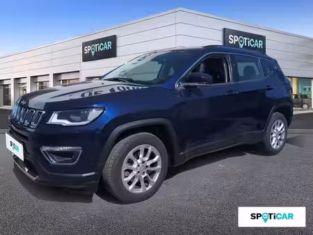Jeep Compass 1.3 130 Limited