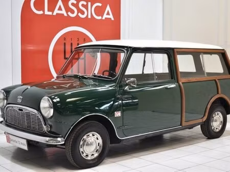 Austin Mini 