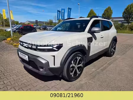 Dacia Duster 1.6 140 Journey