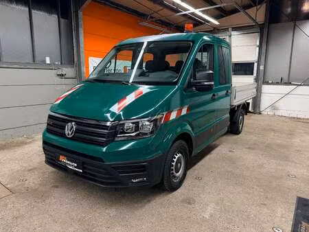 Volkswagen Transporter 2.0 4Motion